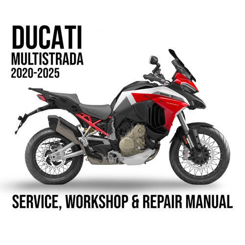 Ducati multistrada s - s,