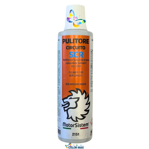 Motorsitem 2151 additivo scr - motorsitem,