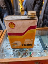 Scatola di Latta Pubblicitaria