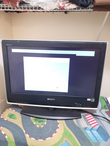 Sony bravia kdl 26s2010 - sony,