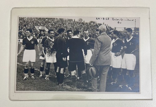 Rara calcio 23 - calcio, 23/09/1928