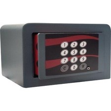 CASSAFORTE DA ESTERNO SERIE 655A STARK  DIGITALE FRONTALE S.MM 5 CM 22X16,1 H...