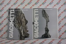 I GRANDI MAESTRI DELL'ARTE GIACOMETTI E LA NUOVA IMMAGINE DELL'UOMO N.45