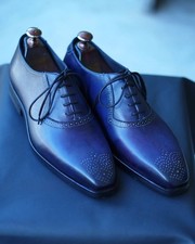 Scarpe eleganti Oxford uomo in