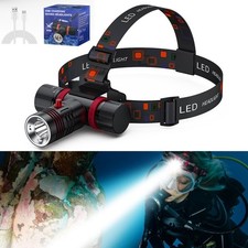 Faro subacqueo impermeabile