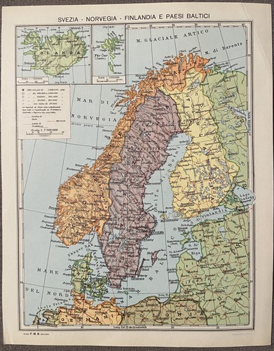 Reg finno scandinava cartina - reg.finno-scandinava,