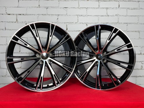 Cerchi stile abt nero - cerchi, 4x