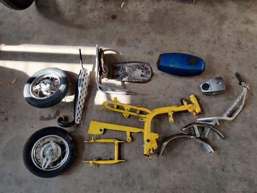 Minimoto bambino ciclomotore - bambino,
