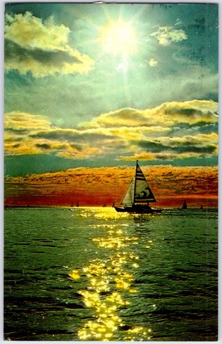 Catamarani vintage vela acque - catamarani,