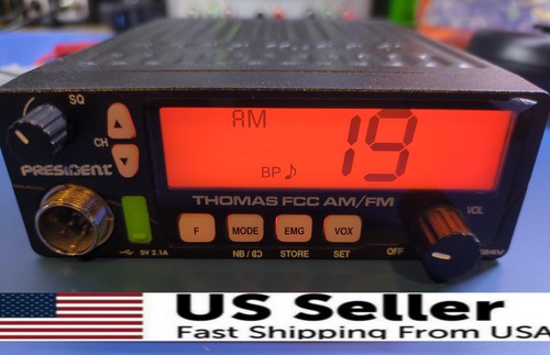 Radio fm president - am/fm,