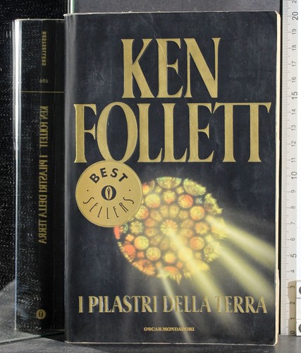Oscar pilastri della terra - i,