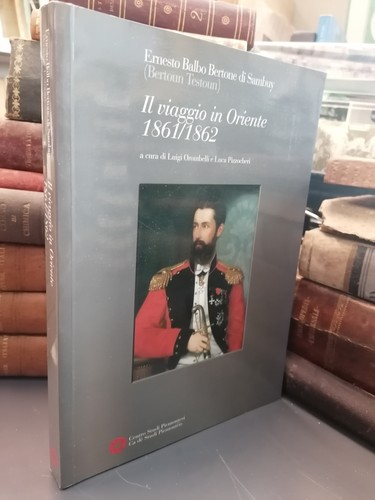 Ernesto balbo bertone - balbo, di