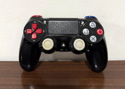 Joystick ps4 limited edition - limited,