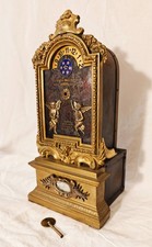 Rarissimo orologio da tavolo A