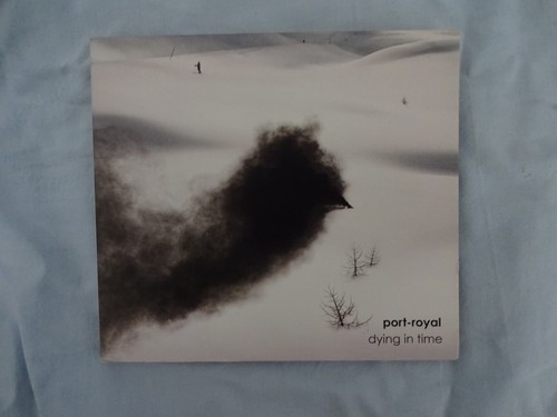 Port royal dying time cd - royal-,