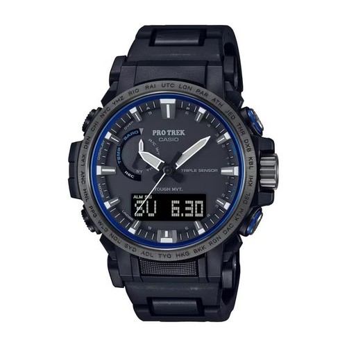 Casio pro trek prw 61fc - trek, prw-61fc-1jf