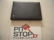 CUSTODIA PORTA DOCUMENTI BMW SERIE 1 SERIE (E87) (07) DIESEL (2008) RICA 867743