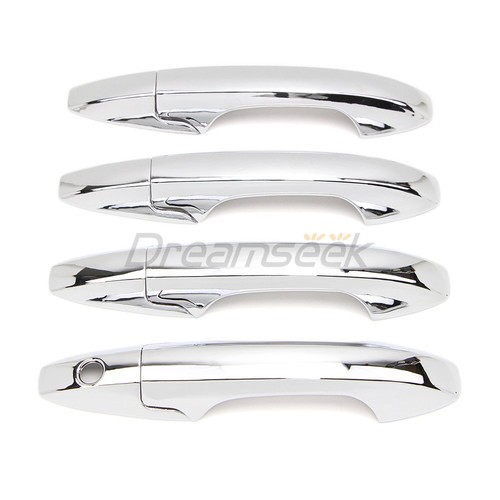 Door handle cover - door, for
