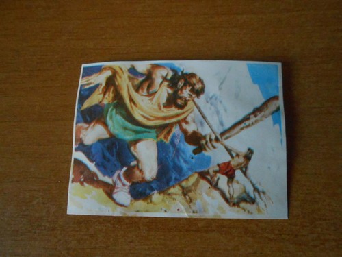 Figurina storia delle - figurina,