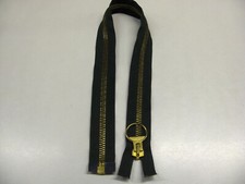 CERNIERA X SCHOTT LAMPO ZIP 8 METALLO DIVISIBILE CON 1 CURSORE 59 CM VARI COLORI