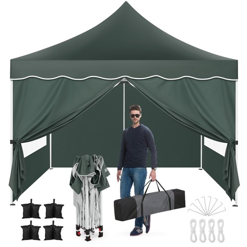 Tenda baldacchino pop up - pop,