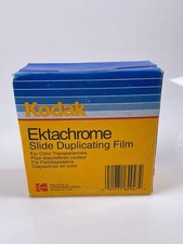 Kodak Ektachrome pellicola