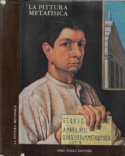 Pittura metafisica - la,