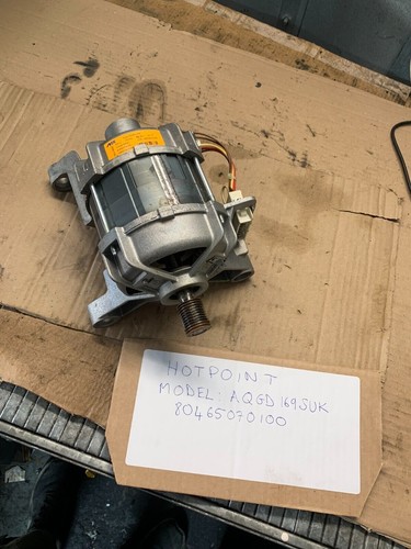 Motore macchina hotpoint - hotpoint, aqgd