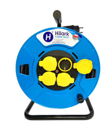Avvolgicavo prolunga h07rn - avvolgicavo,