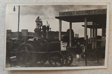 FOTO CARTOLINA MILANO TRATTORI