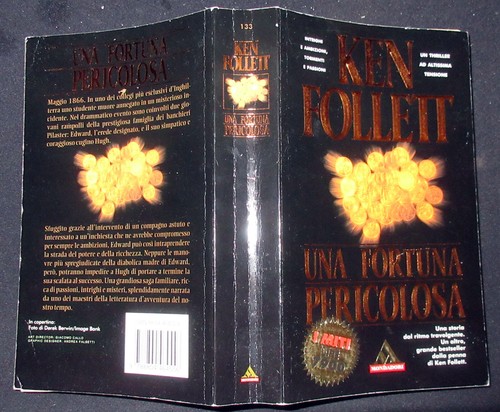 Ken follett una fortuna - -,