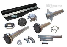 Stoccaggio Pellet Sistema