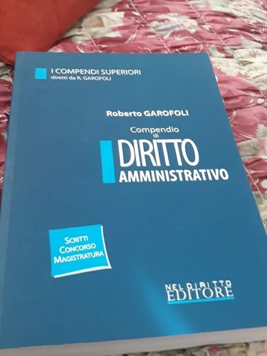 Garofoli manuale diritto - di,