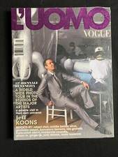 2007 uomo vogue may - 2007,