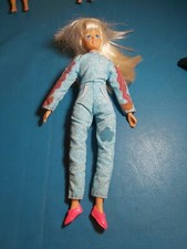 Vecchia barbie bambola - barbie,