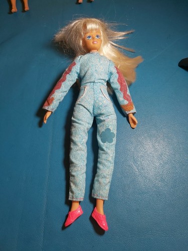 Vecchia barbie bambola - barbie,
