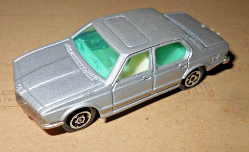 Die cast majorette 60 - cast, 1/60