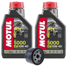 TAGLIANDO OLIO MOTUL 5000