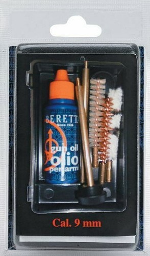 Kit beretta per pulizia - per,