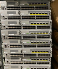 Cisco Nexus N9K-C9396PX 48x