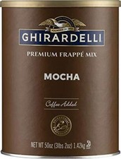 Ghirardelli Mocha Frappe