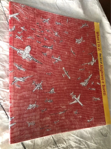 The art alighiero boetti - the,