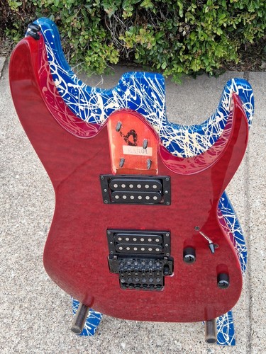 Corpo ibanez rg320 2001 - ibanez,