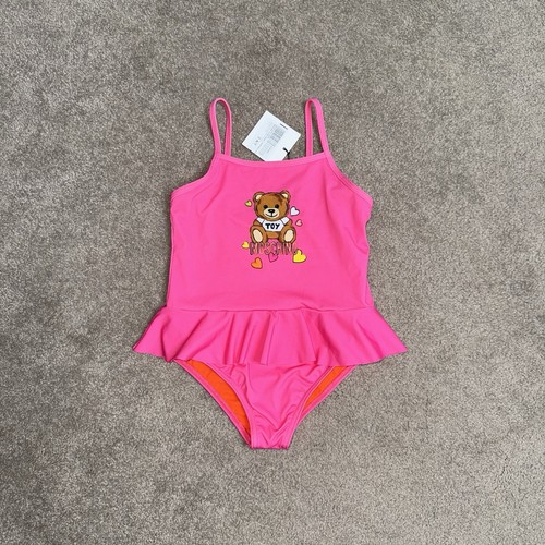 Costume bagno moschino rosa - costume,