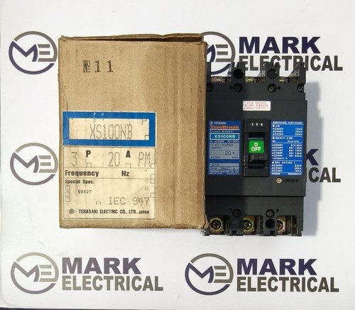 Terasaki tempreak xs100nb 20a - terasaki,