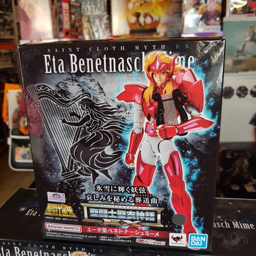 Saint seiya myth cloth - saint, ex