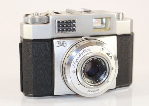 Zeiss ikon symbolica - zeiss,