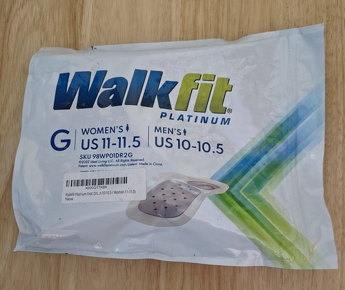 Nuovo walkfit platinum donna - walkfit,