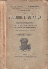 Zoologia botanica nozioni - zoologia,