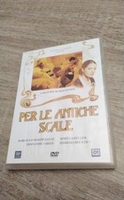PER LE ANTICHE SCALE - M.Mastroianni/Lucia Bosè/B.Bouchet -dvd come nuovo (PG64)